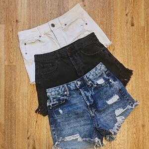 Bundle Of Shorts